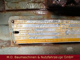  Bob 4492 /365 Kva/ Generator / Perkins