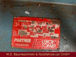 Bob 4492 /365 Kva/ Generator / Perkins