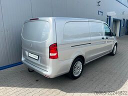 MERCEDES-BENZ Vito 116 EXTRALANG KLIMA SCHRÄNKE KAMERA AHK EU6