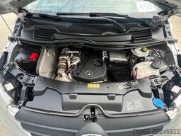 MERCEDES-BENZ Vito 116 EXTRALANG KLIMA SCHRÄNKE KAMERA AHK EU6