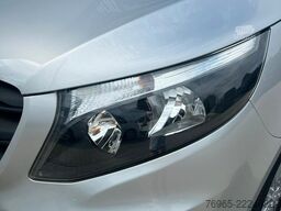 MERCEDES-BENZ Vito 116 EXTRALANG KLIMA SCHRÄNKE KAMERA AHK EU6