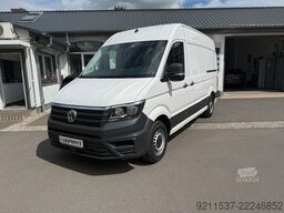 VW Crafter Kasten Kasten 35 mittellang Hochdach FWD