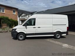 VW Crafter Kasten Kasten 35 mittellang Hochdach FWD
