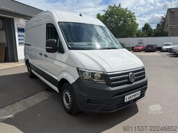 VW Crafter Kasten Kasten 35 mittellang Hochdach FWD
