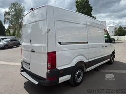 VW Crafter Kasten Kasten 35 mittellang Hochdach FWD