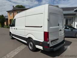 VW Crafter Kasten Kasten 35 mittellang Hochdach FWD