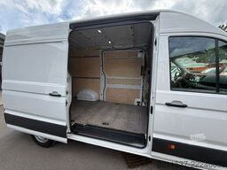VW Crafter Kasten Kasten 35 mittellang Hochdach FWD