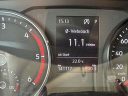 VW Crafter Kasten Kasten 35 mittellang Hochdach FWD