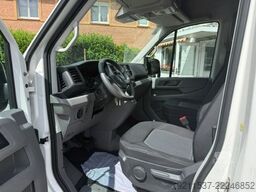VW Crafter Kasten Kasten 35 mittellang Hochdach FWD