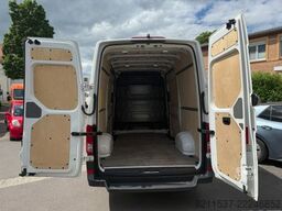 VW Crafter Kasten Kasten 35 mittellang Hochdach FWD