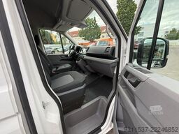 VW Crafter Kasten Kasten 35 mittellang Hochdach FWD
