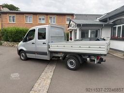 MERCEDES-BENZ Sprinter III Pritsche DoKa RWD/311
