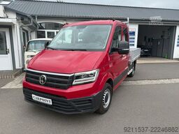 VW Crafter Pritsche 35 DOKA