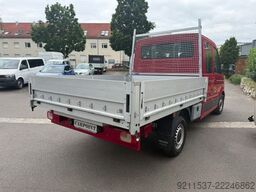 VW Crafter Pritsche 35 DOKA