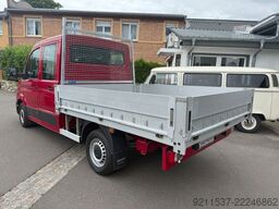 VW Crafter Pritsche 35 DOKA