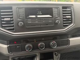VW Crafter Pritsche 35 DOKA