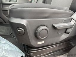 VW Crafter Pritsche 35 DOKA
