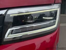 VW Crafter Pritsche 35 DOKA