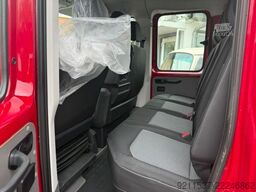 VW Crafter Pritsche 35 DOKA