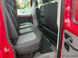 VW Crafter Pritsche 35 DOKA