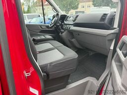 VW Crafter Pritsche 35 DOKA