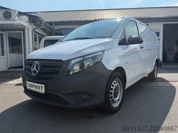 MERCEDES-BENZ Vito Kasten 114 CDI RWD lang