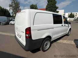 MERCEDES-BENZ Vito Kasten 114 CDI RWD lang