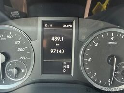 MERCEDES-BENZ Vito Kasten 114 CDI RWD lang