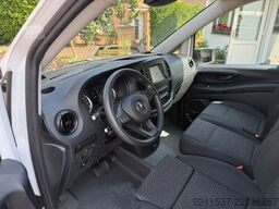 MERCEDES-BENZ Vito Kasten 114 CDI RWD lang