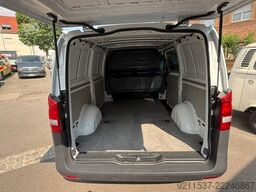 MERCEDES-BENZ Vito Kasten 114 CDI RWD lang