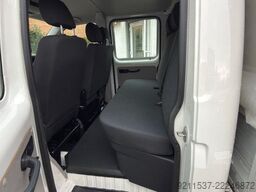 VW T6 Transporter Pritsche Doppelkabine lang