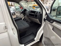 VW T6 Transporter Pritsche Doppelkabine lang