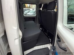 VW T6 Transporter Pritsche Doppelkabine lang