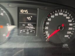 VW T6 Transporter Pritsche Doppelkabine lang