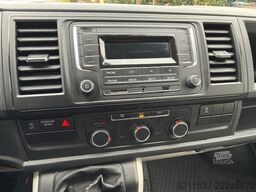VW T6 Transporter Pritsche Doppelkabine lang