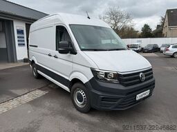 VW Crafter Kasten Kasten 35 EcoProfi Hochdach FWD m