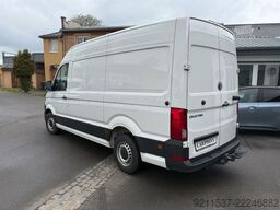VW Crafter Kasten Kasten 35 EcoProfi Hochdach FWD m