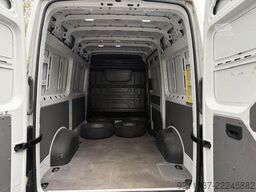 VW Crafter Kasten Kasten 35 EcoProfi Hochdach FWD m