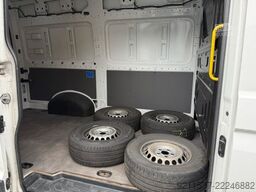 VW Crafter Kasten Kasten 35 EcoProfi Hochdach FWD m