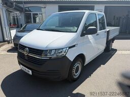 VW T6.1 Pritsche Doppelkabine lang 4Motion