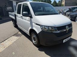 VW T6.1 Pritsche Doppelkabine lang 4Motion