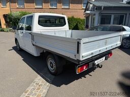 VW T6.1 Pritsche Doppelkabine lang 4Motion
