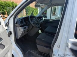 VW T6.1 Pritsche Doppelkabine lang 4Motion