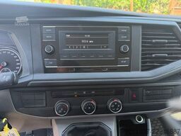 VW T6.1 Pritsche Doppelkabine lang 4Motion