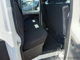 VW T6.1 Pritsche Doppelkabine lang 4Motion