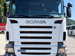 SCANIA R470 6X2 WAB LKW*2005*1HAND*EURO3*ORG. KM*