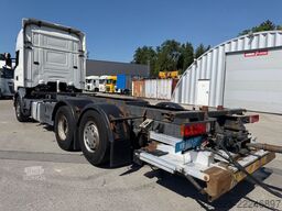 SCANIA R470 6X2 WAB LKW*2005*1HAND*EURO3*ORG. KM*