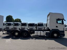 SCANIA R470 6X2 WAB LKW*2005*1HAND*EURO3*ORG. KM*