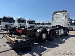 SCANIA R470 6X2 WAB LKW*2005*1HAND*EURO3*ORG. KM*