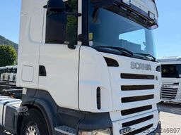 SCANIA R470 6X2 WAB LKW*2005*1HAND*EURO3*ORG. KM*